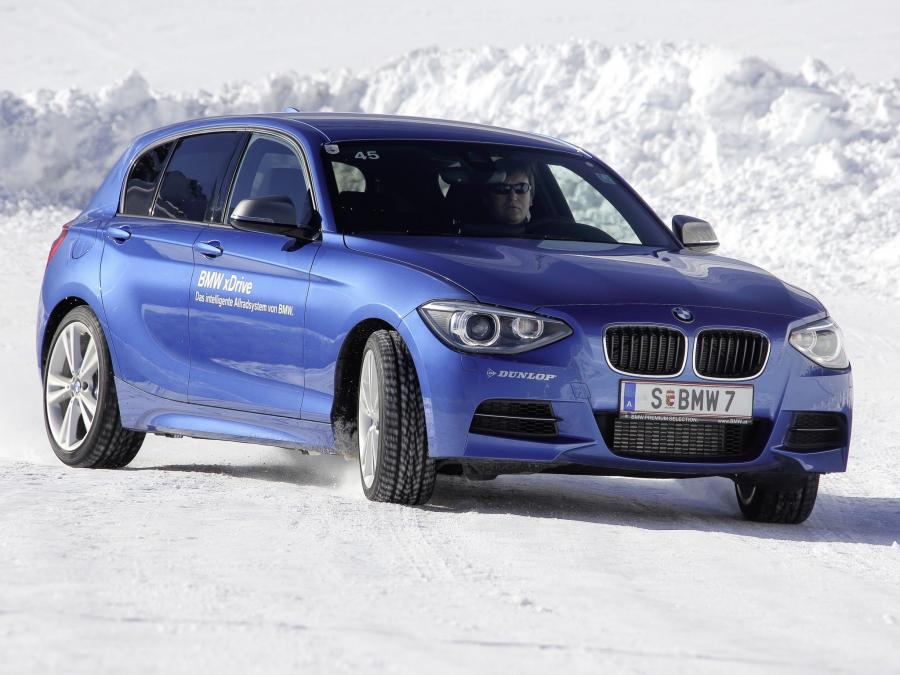  BMW M135i xDrive 5-Door (F20) 2012 года  (фото 10 из 35)